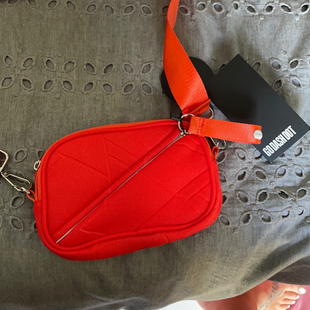 Cross body/ fanny pack